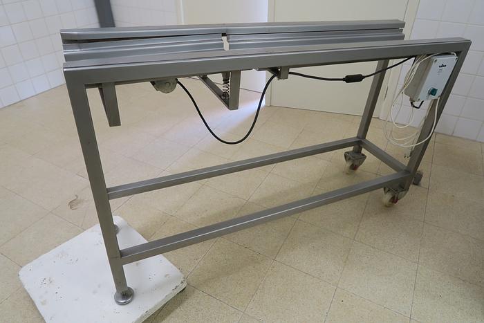 Used BCT CHOCOLATE DEPOSITOR