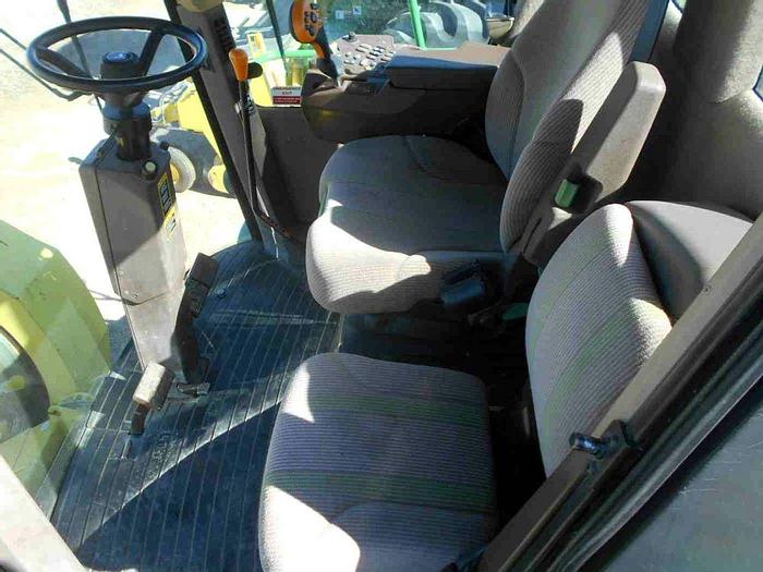 Used John Deere 7800 Forage Harvester w/ 4wd and Rotary Header