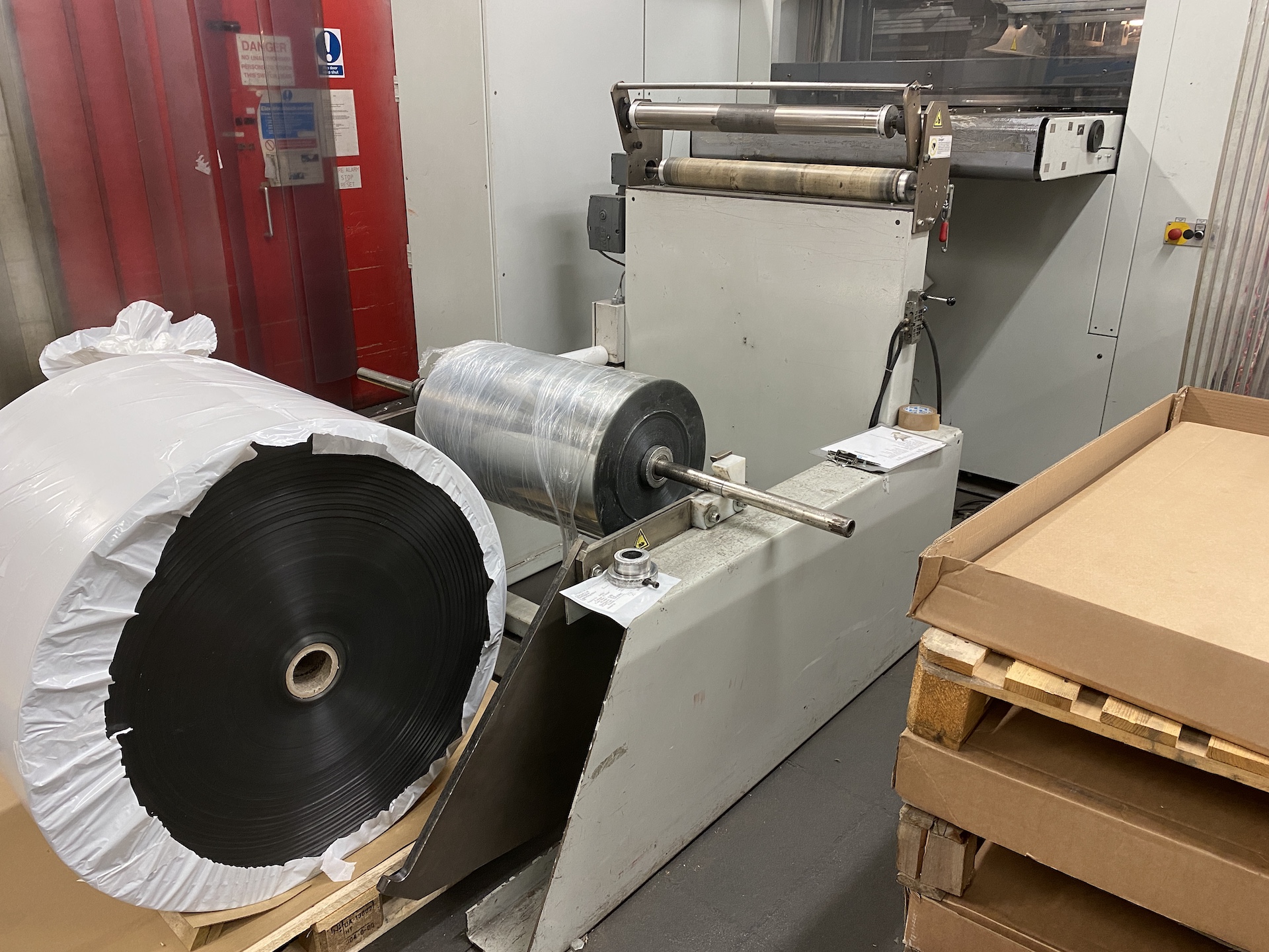 Used 2006 Kiefel KMD 75B