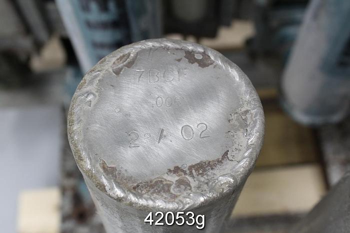 Used Ronnigen Petter F246IBA 6-Bank Canister Filter System #42053