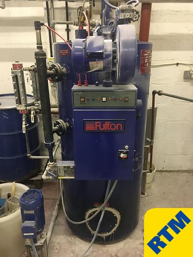 Used Starch Mogul Plant