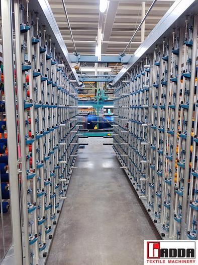 Used ORDITOIO BENNINGER VERSOMAT 360 cm #OR 208