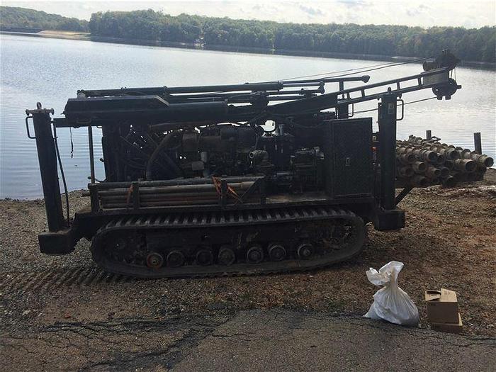 Used 1999 CME Drill CME45C Drill Rig