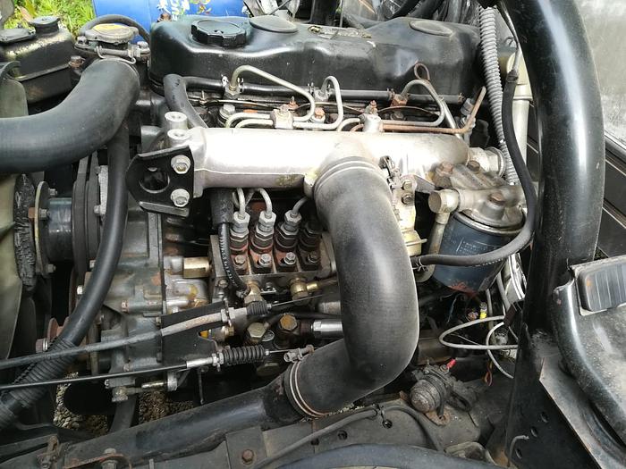 Usado 1999 MITSUBISHI 4D34 3.9 TD Euro 2 engine