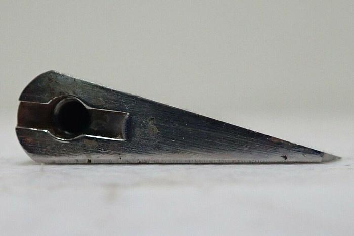 Used AO Microtome Blade Knife 12 cm