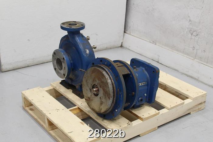 Used Summit-2196-Summit 2196, 2X3X10, #28022