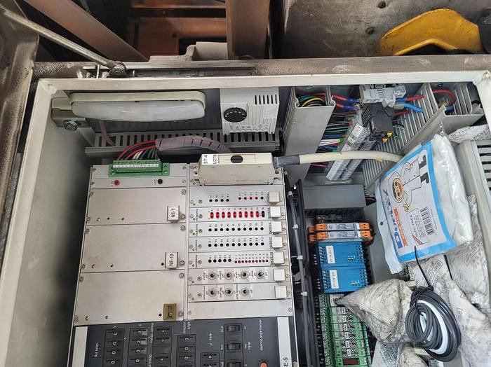 Used 58 axle Lines Kamag Self Propelled Modular Trailers with 4 x PPUs