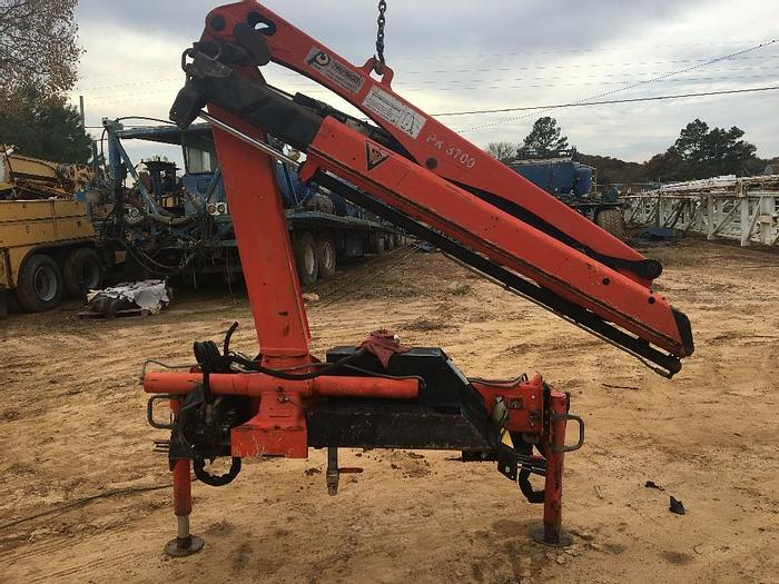 Used PALFINGER PK 3700