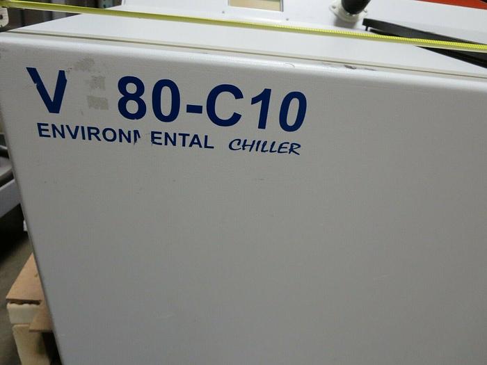 Used Vena Engineering,VE80-C10,Environmental Chiller,W/Graymills VPJ310-A (312-22018)