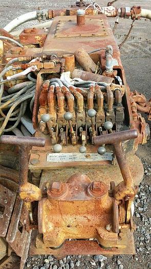 Used 0 Ingersoll-Rand ECM-350 Rock Drill Rig - Sold