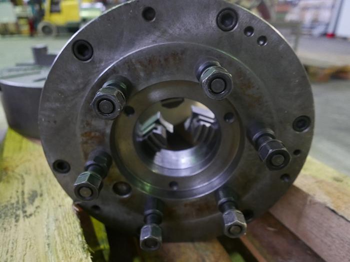 Gebraucht Dreibackenfutter Durchmesser 400 mm