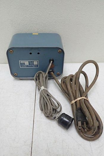 Used Consolidated Vacuum Corporation Type GTC-100 Thermocouple Vacuum Gauge