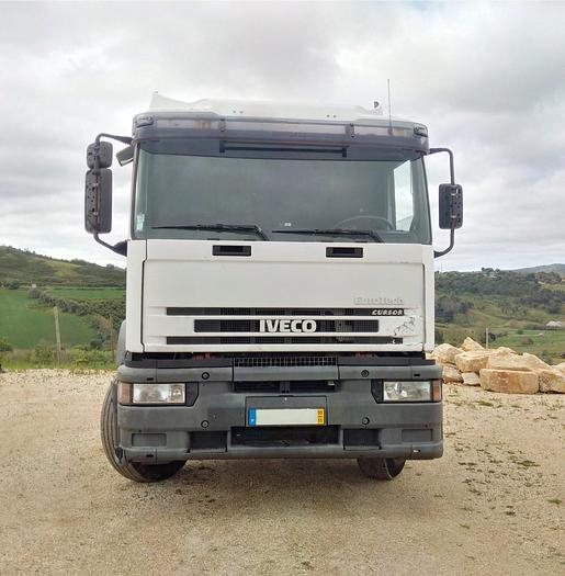 Usado 1999 IVECO Eurotech 190E31 ZF manual