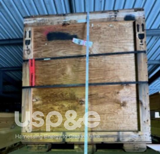 Used 2011 Solar Saturn 10 T1202