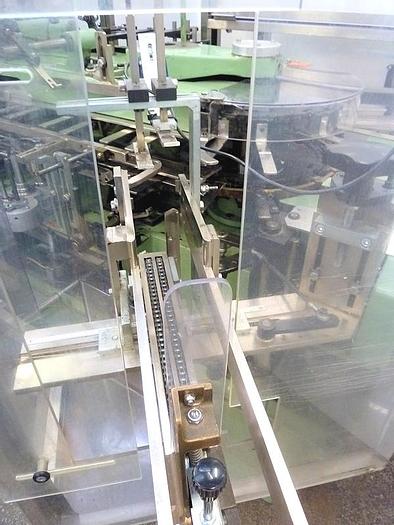 Used N 15299 E - Vertical Cartoner CAM AV 65