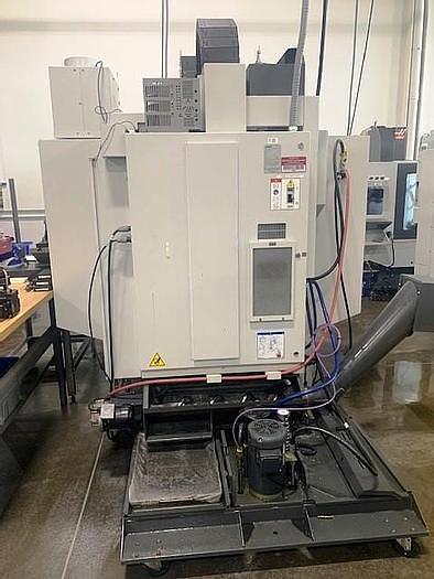 Used 2016 HAAS DM-2 4-Axis Vertical Machining Center