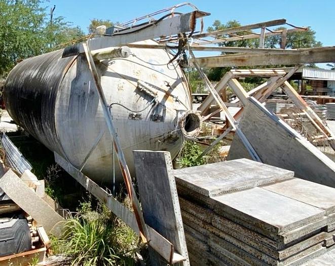 Used Belgrade 300Bbl Cement Silo
