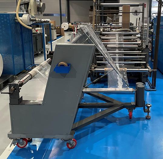 Used (visible in production) 1990 DE BERNARDI DB 804 RB