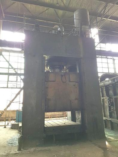 1980 Trimming press 1600TON