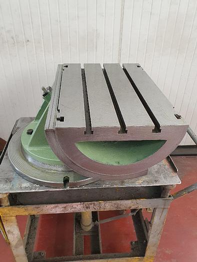 Tavola a culla di precisione ALLEN TCU