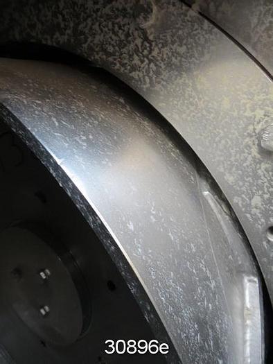 Used Beloit MR32 Horizontal Pressure Screen #30896