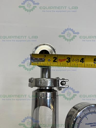 Used Begerow  Beco-Integra Stainless Steel Filter Housing w/ Valves, 16" SS Housing