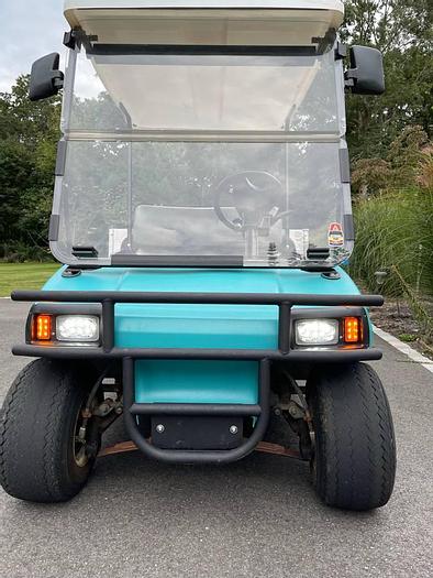 Used 2012 Club Car Carryall Turf 2