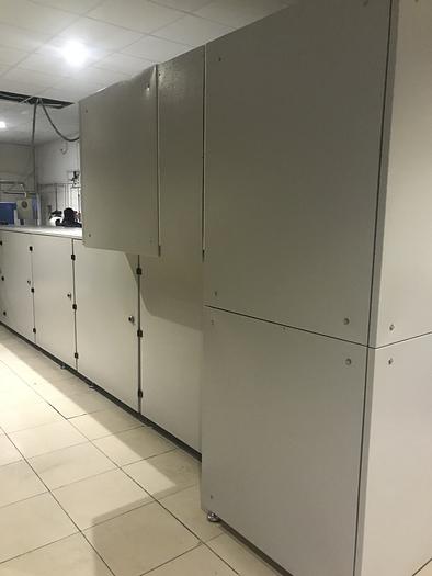 Used CHOCOLATE ONE-SHOT MOULDING LINE