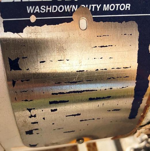 Used Breader, Batter Applicator, Dual Tank, 50 Gallon, Stein #S743563