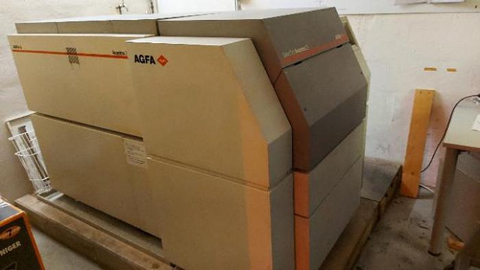 Used 1994 AGFA SelectSet Avantra 25