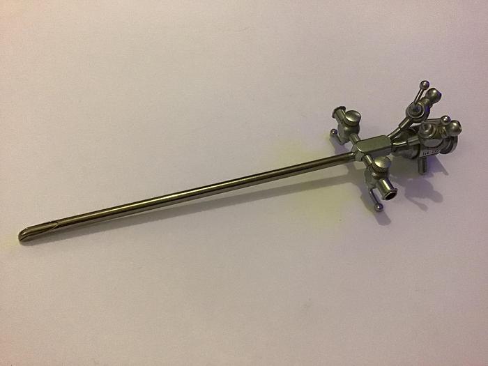 Used STORZ 27032C Sheath and obdurator