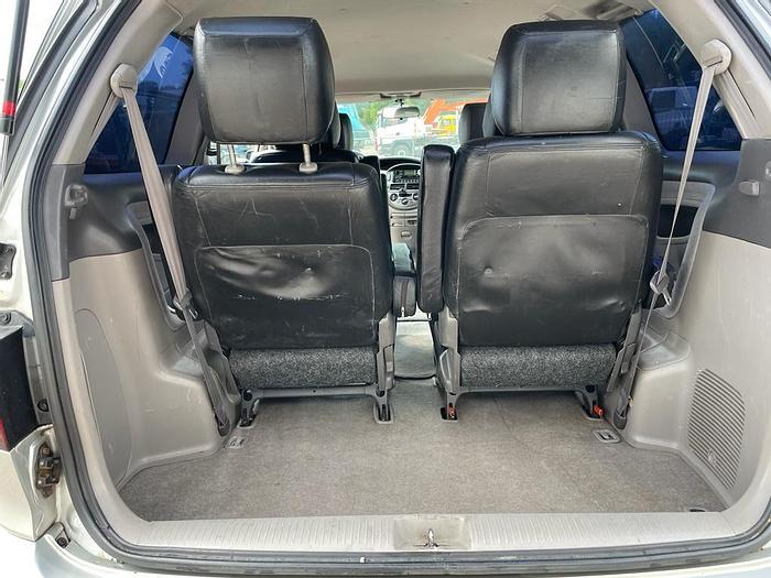 Gebruikt 2001 toyota previa