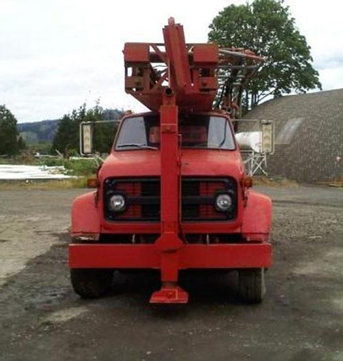 Used 1973 Schramm T64HB - SOLD