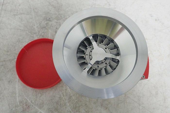 Used Pfeiffer TMH-071 P DN 100 ISO-K, 3P Turbo Pump & TC 100 Controller