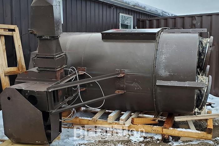 Used Murphy FB11 Used 7.5hp dust collector