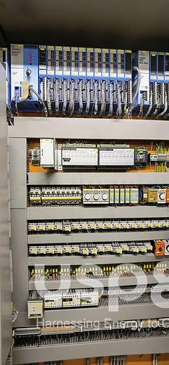 Used 5.2 MW 1994 Used Solar Taurus T60 T7001 Natural Gas Turbine