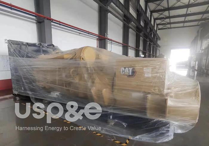 1.8 MW 2021 New Caterpillar 3516B Diesel Generator Sets