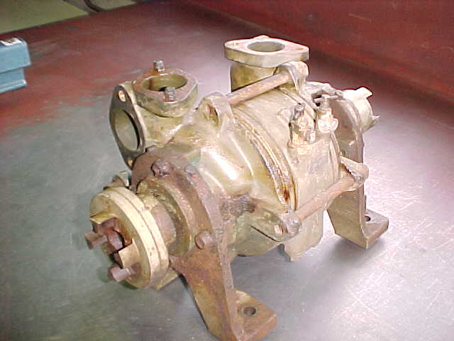 Used 1978 STEIMEL WATERPUMP KB 155-2LS