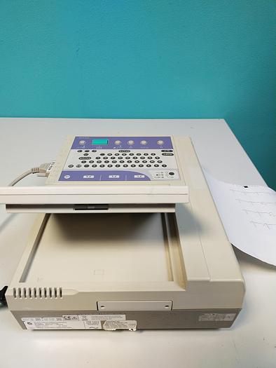 Gebraucht NIHON KOHDEN Cardiofax Q EKG-Gerät