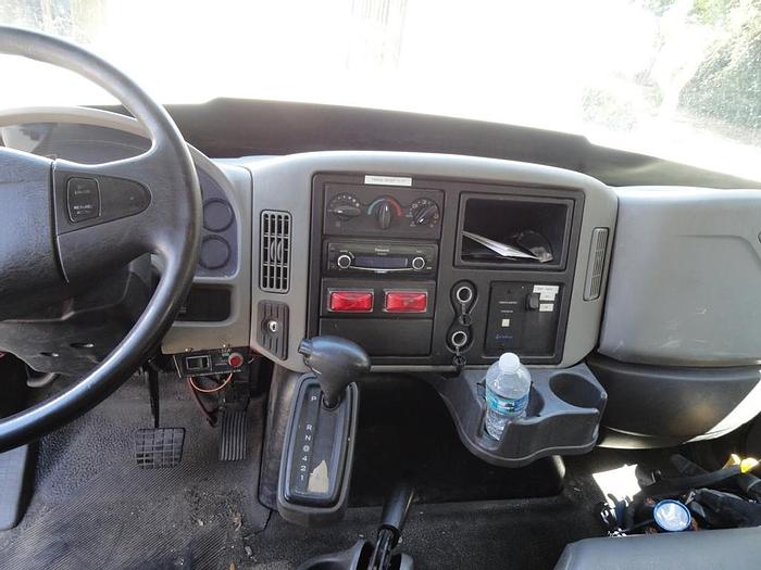 Used 2012 International Omnivan WH48ft SkyTel Bucket Truck - M13919