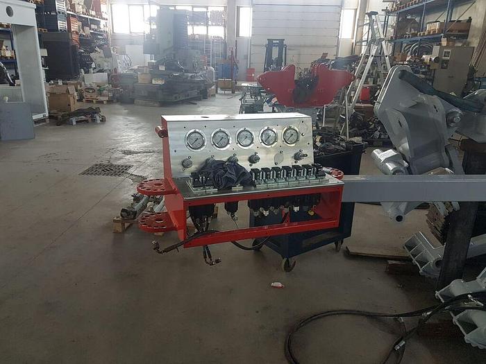 Ricondizionato Trivellatrice Comacchio MC 600