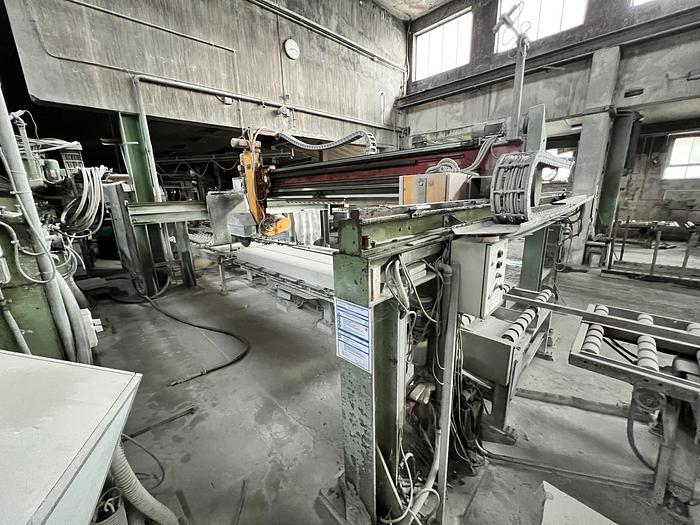 Gebraucht 1990 Löffler TB 600