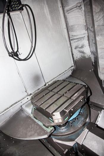 Used 2011 Makino  A71 CNC Horizontal Machining Center - 2 Available!