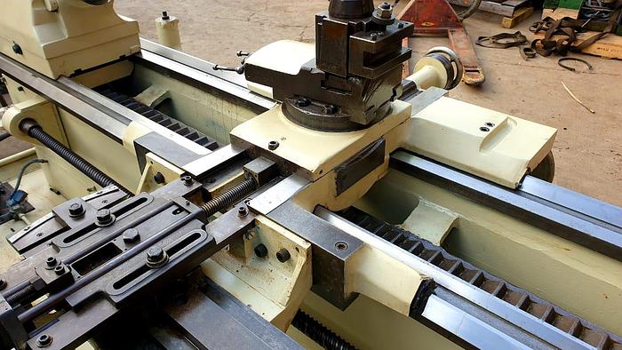 Used Lehmann Oil Country Lathe
