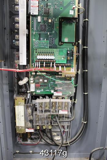 Unused Allen Bradley 1336-B100C-AA-DF-D11-HA2C A/C Drive #43117