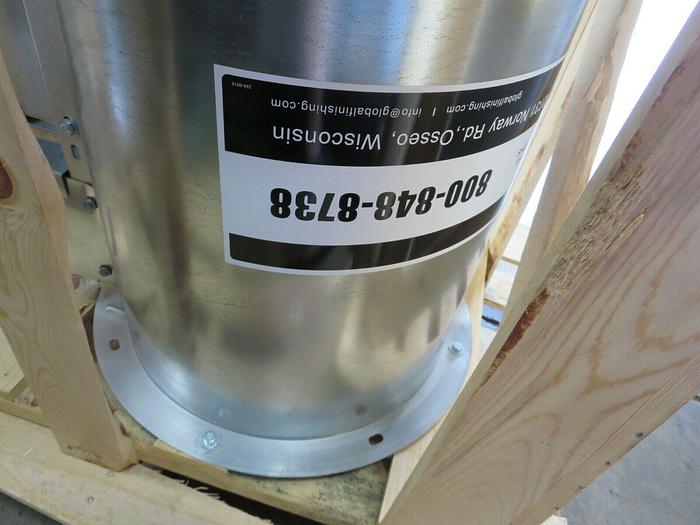 Global Finishing Solutions (GFS) Exhaust System Heavy Duty