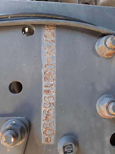 Gebruikt 2007 MERCEDES BENZ AXOR 1843 , MANUAL GEAR, EURO 3