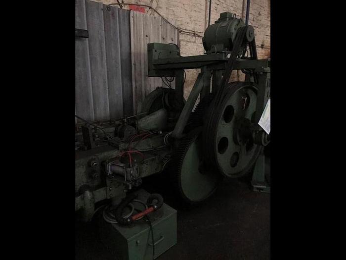 D'occasion HORIZONTAL THREAD ROLLING MACHINE HUGE CAPACITY KAYSER (NATIONAL) M24 X 200 MM