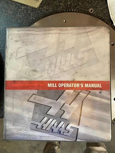 Used Haas VF7 Vertical Machining Center (2005)