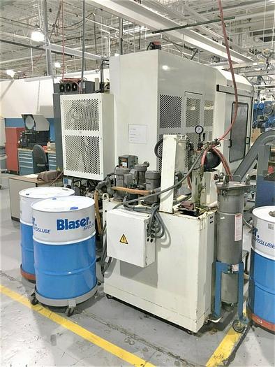 Used 1998 Kitamura H400